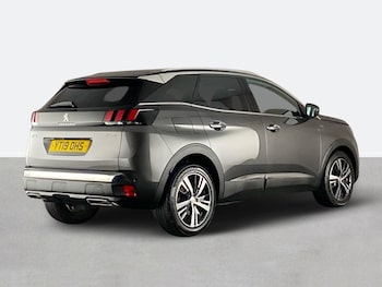 Used Peugeot 3008 2019 for sale - 79355120: Photo