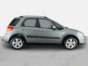 Used Suzuki SX4 2013 for sale - 76805281: Photo