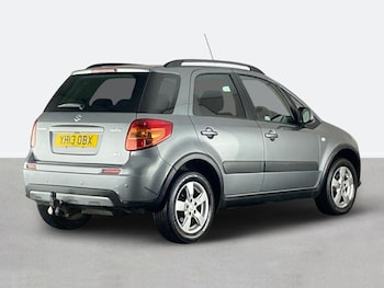 Used Suzuki SX4 2013 for sale - 76805281: Photo