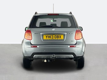 Used Suzuki SX4 2013 for sale - 76805281: Photo