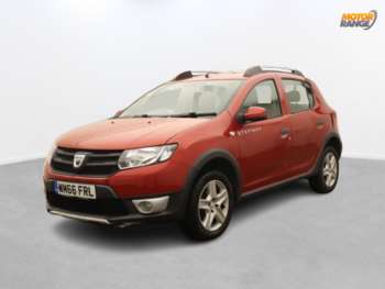 Used Dacia Sandero Stepway 2016 for sale - 74623558: Photo