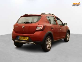 Used Dacia Sandero Stepway 2016 for sale - 74623558: Photo