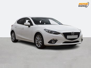 Mazda - Mazda3