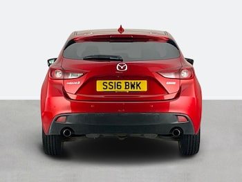 Used Mazda Mazda3 2016 for sale - 75700832: Photo