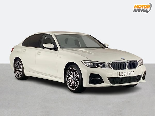 Used BMW 3 Series 2020 for sale - 75651151: Photo 1