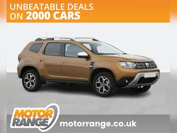 Used Dacia Duster 2021 for sale - 79705285: Photo