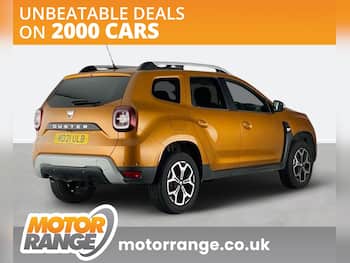 Used Dacia Duster 2021 for sale - 79705285: Photo
