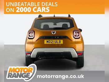 Used Dacia Duster 2021 for sale - 79705285: Photo