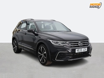 Used Volkswagen Tiguan 2022 for sale - 78962550: Photo