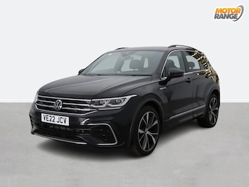 Used Volkswagen Tiguan 2022 for sale - 78962550: Photo