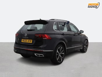 Used Volkswagen Tiguan 2022 for sale - 78962550: Photo