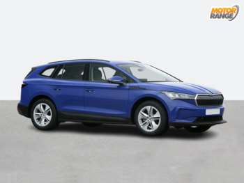 2021 - 132kW 60 ecoSuite 62kWh 5dr Auto