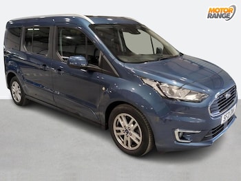 Used Ford Grand Tourneo Connect 2021 for sale - 79308569: Photo
