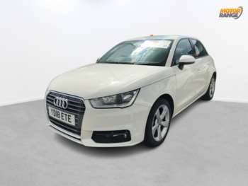 Used Audi A1 2018 for sale - 74623574: Photo