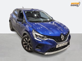 Used Renault Captur 2023 for sale - 78237626: Photo