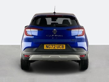 Used Renault Captur 2023 for sale - 78237626: Photo