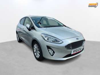 2021 - 1.0 EcoBoost 95 Titanium 5dr
