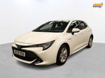 Used Toyota Corolla 2021 for sale - 74623596: Photo