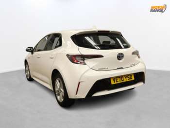 Used Toyota Corolla 2021 for sale - 74623596: Photo