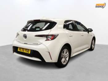 Used Toyota Corolla 2021 for sale - 74623596: Photo