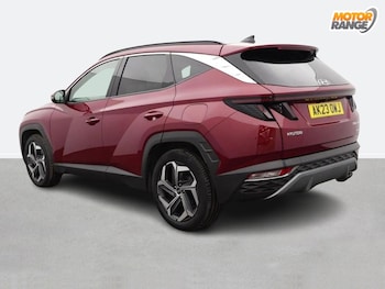 Used Hyundai TUCSON 2023 for sale - 78537493: Photo