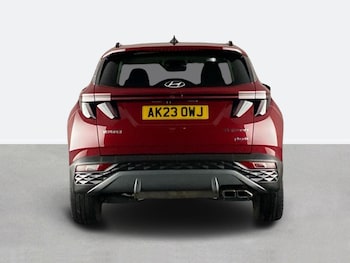Used Hyundai TUCSON 2023 for sale - 78537493: Photo