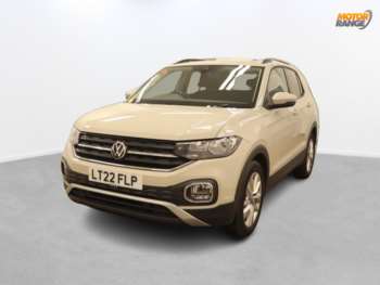Used Volkswagen T-Cross 2022 for sale - 74623575: Photo