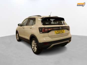 Used Volkswagen T-Cross 2022 for sale - 74623575: Photo