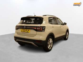 Used Volkswagen T-Cross 2022 for sale - 74623575: Photo