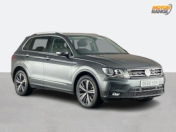 Used Volkswagen Tiguan 2018 for sale - 78611370: Photo