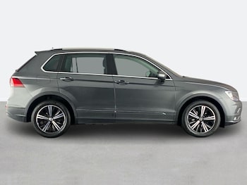 Used Volkswagen Tiguan 2018 for sale - 78611370: Photo