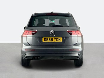 Used Volkswagen Tiguan 2018 for sale - 78611370: Photo