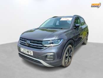 Used Volkswagen T-Cross 2023 for sale - 74623885: Photo