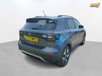 Used Volkswagen T-Cross 2023 for sale - 74623885: Photo