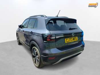 Used Volkswagen T-Cross 2023 for sale - 74623885: Photo