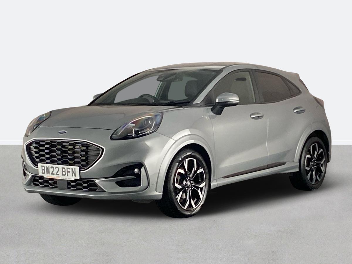 Used Ford Puma 2022 for sale - 76330545: Photo 7