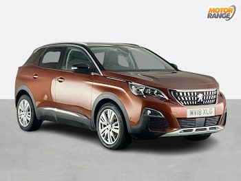 Used Peugeot 3008 2018 for sale - 78210879: Photo