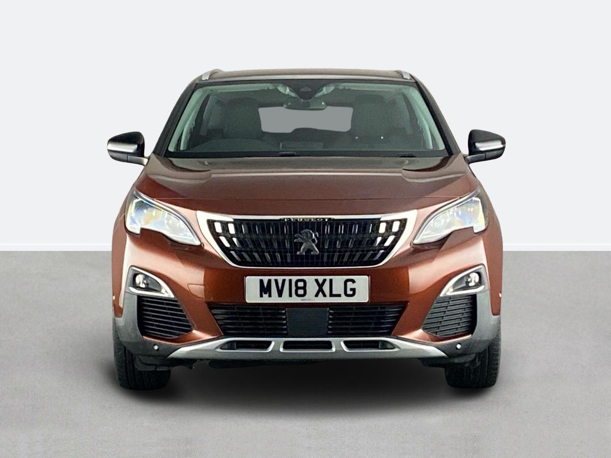 Used Peugeot 3008 2018 for sale - 78210879: Photo 8