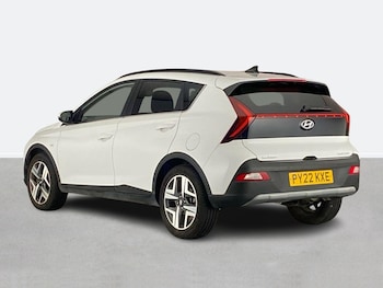 Used Hyundai BAYON 2022 for sale - 75392939: Photo