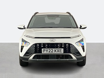 Used Hyundai BAYON 2022 for sale - 75392939: Photo