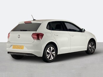 Used Volkswagen Polo 2021 for sale - 79037573: Photo