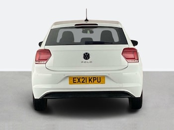 Used Volkswagen Polo 2021 for sale - 79037573: Photo