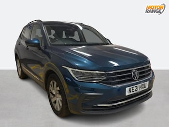 Used Volkswagen Tiguan 2021 for sale - 79068630: Photo