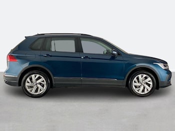 Used Volkswagen Tiguan 2021 for sale - 79068630: Photo