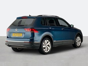 Used Volkswagen Tiguan 2021 for sale - 79068630: Photo