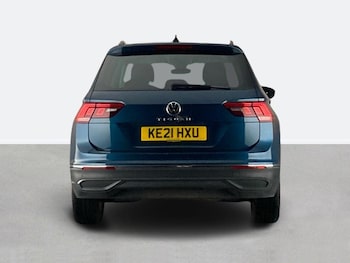 Used Volkswagen Tiguan 2021 for sale - 79068630: Photo