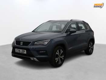 Used SEAT Ateca 2019 for sale - 74623568: Photo
