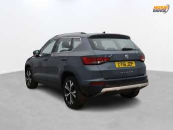 Used SEAT Ateca 2019 for sale - 74623568: Photo