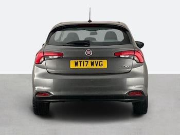 Used Fiat Tipo 2017 for sale - 78826828: Photo