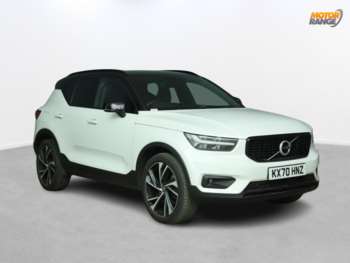 Used Volvo XC40 2020 for sale - 74816188: Photo